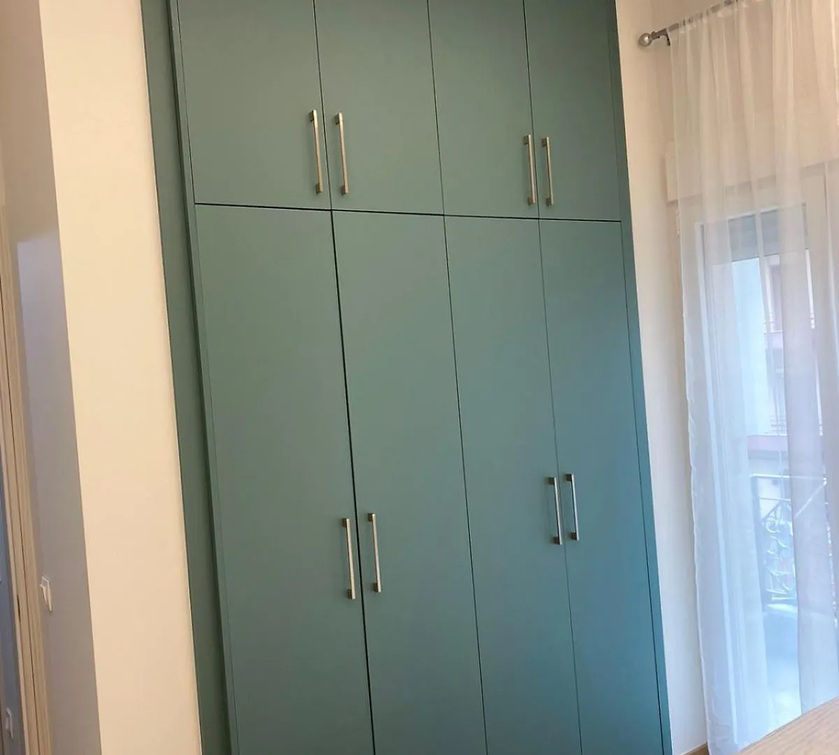 Agias Sofias Svolou Center Lägenhet Thessaloníki