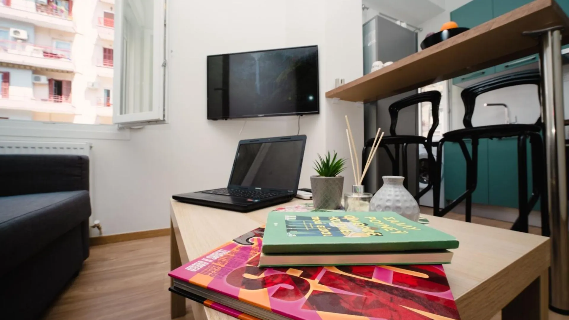 Agias Sofias Svolou Center Lägenhet Thessaloníki