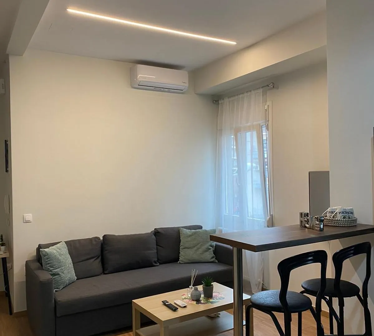 Agias Sofias Svolou Center Lägenhet Thessaloníki Grekland