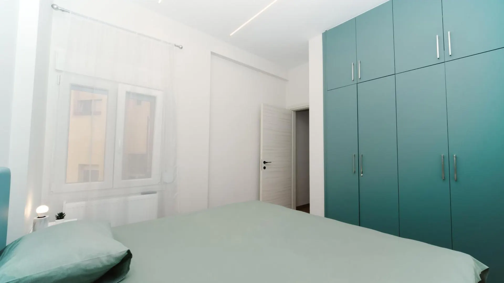 Agias Sofias Svolou Center Lägenhet Thessaloníki Grekland