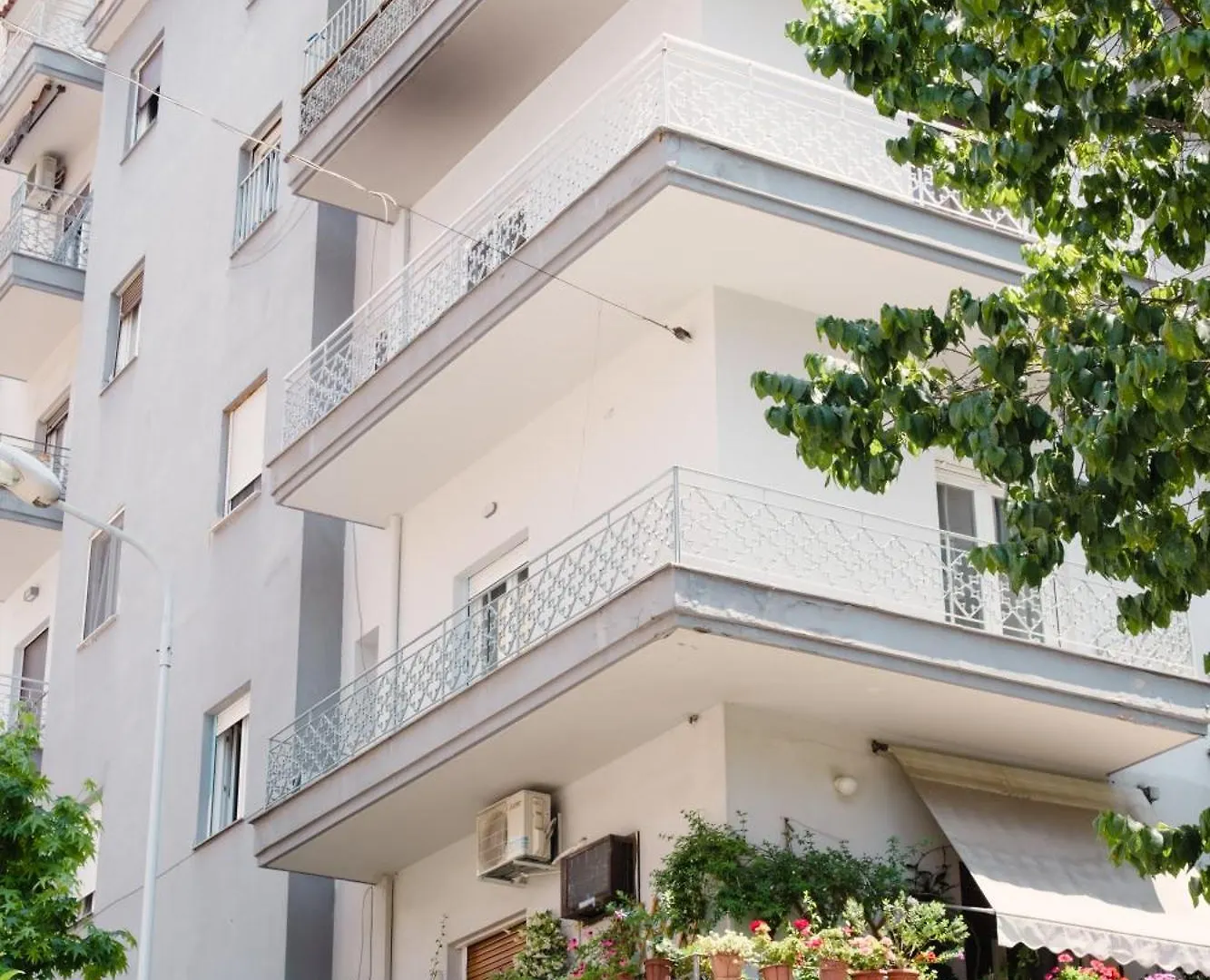 Agias Sofias Svolou Center Lägenhet Thessaloníki