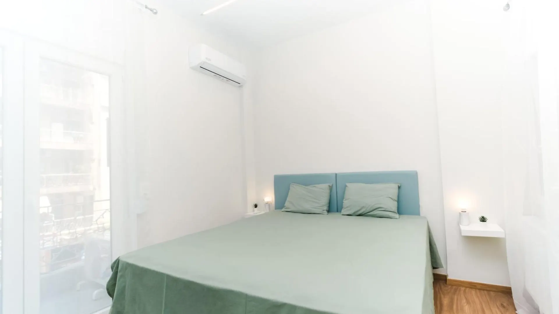 Agias Sofias Svolou Center Lägenhet Thessaloníki